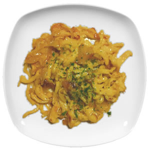 Kaesspaetzle